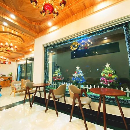 Hanz Hoa Dang Hotel Dalat Exterior foto