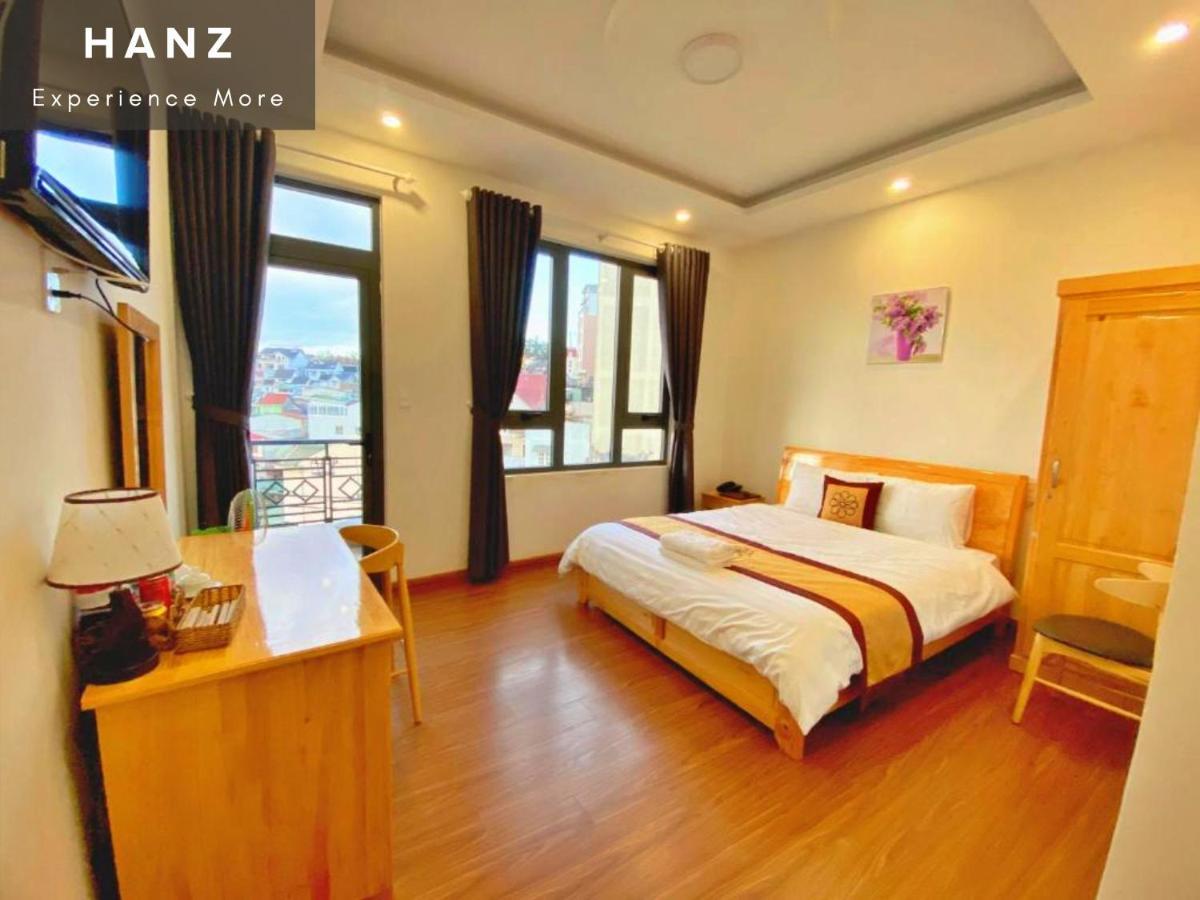 Hanz Hoa Dang Hotel Dalat Exterior foto