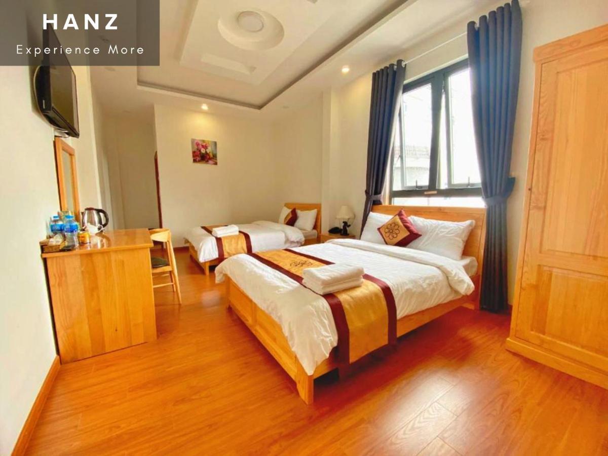 Hanz Hoa Dang Hotel Dalat Exterior foto