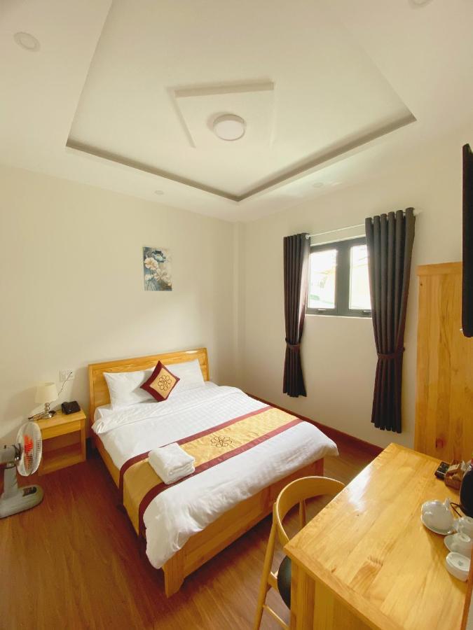 Hanz Hoa Dang Hotel Dalat Exterior foto