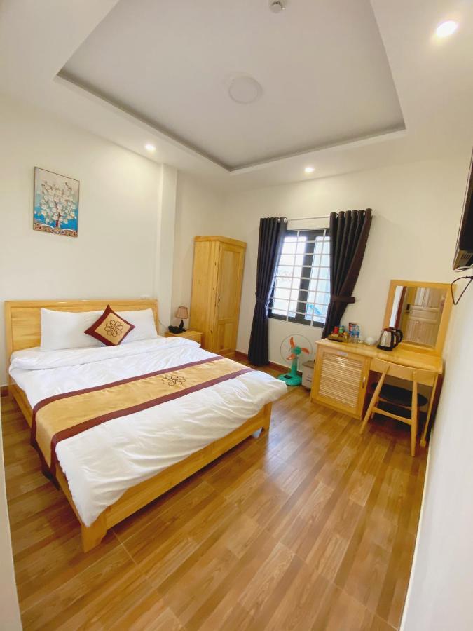 Hanz Hoa Dang Hotel Dalat Exterior foto