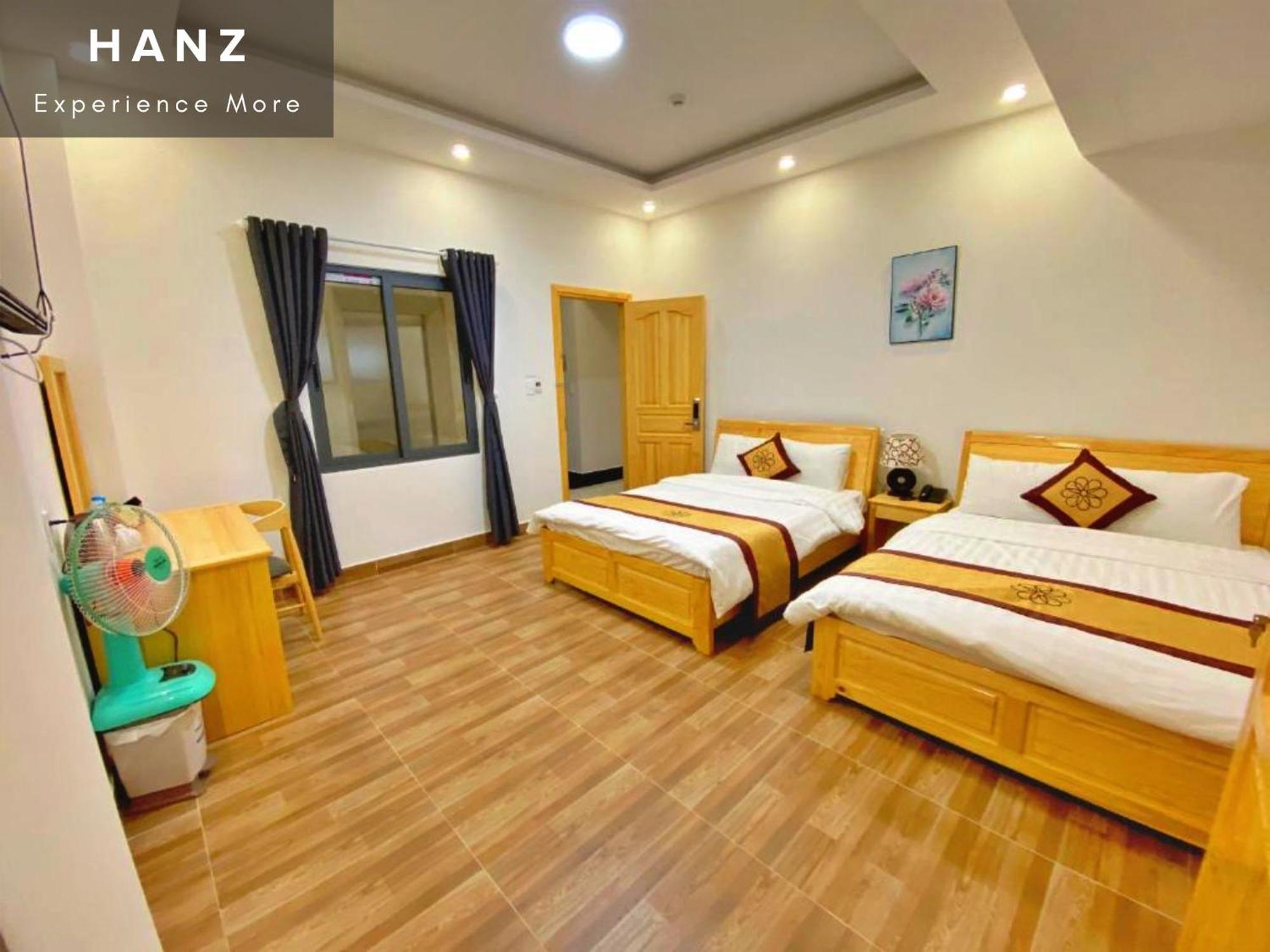 Hanz Hoa Dang Hotel Dalat Habitación foto