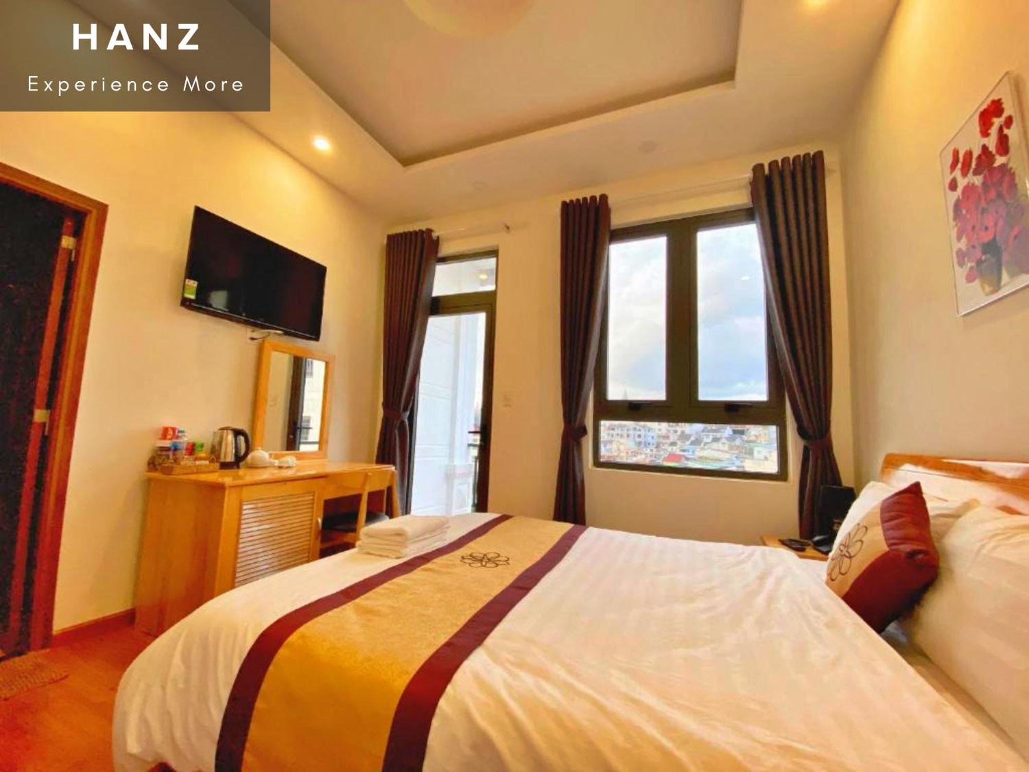 Hanz Hoa Dang Hotel Dalat Habitación foto