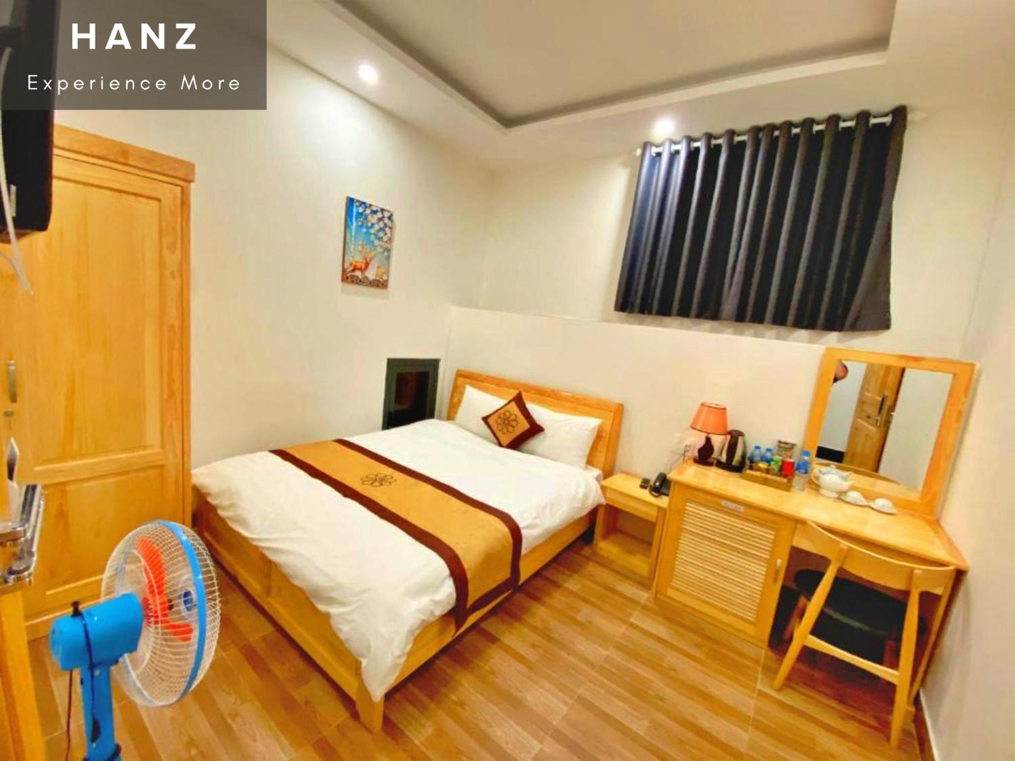 Hanz Hoa Dang Hotel Dalat Habitación foto