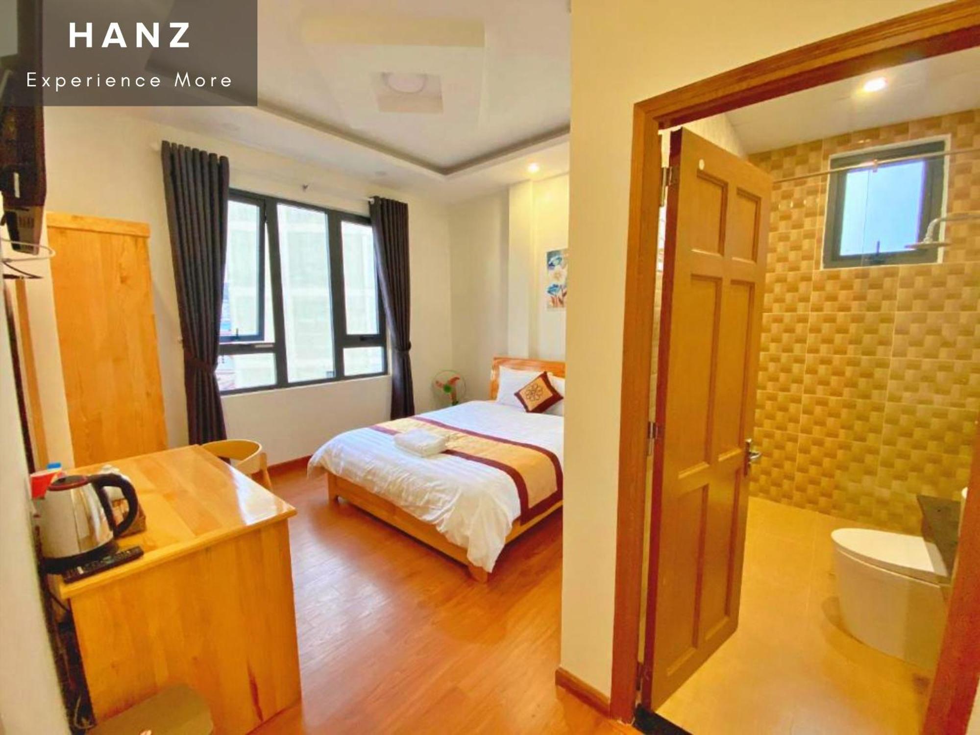 Hanz Hoa Dang Hotel Dalat Habitación foto