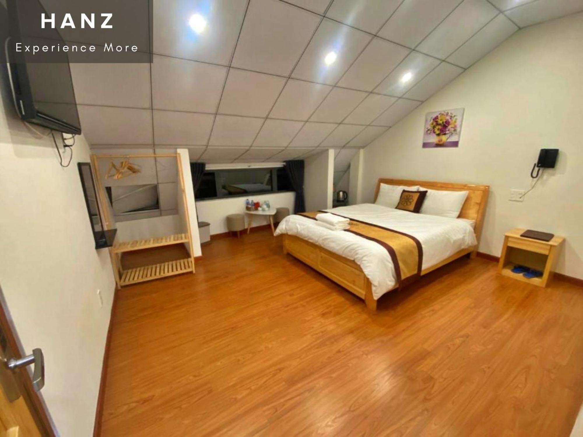 Hanz Hoa Dang Hotel Dalat Habitación foto