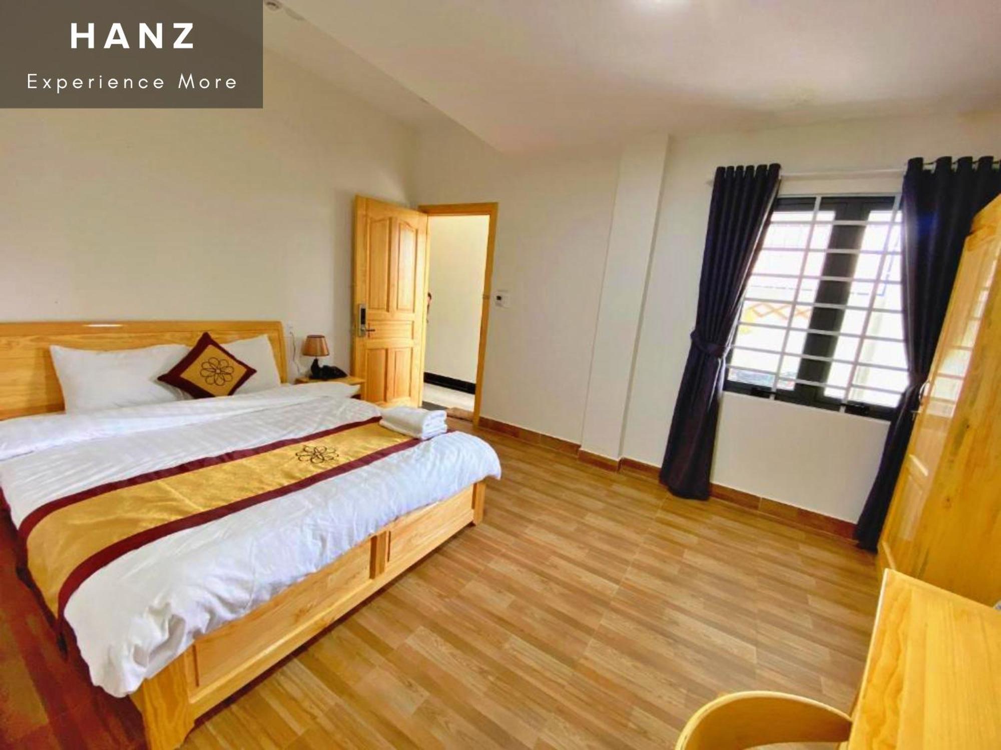 Hanz Hoa Dang Hotel Dalat Habitación foto