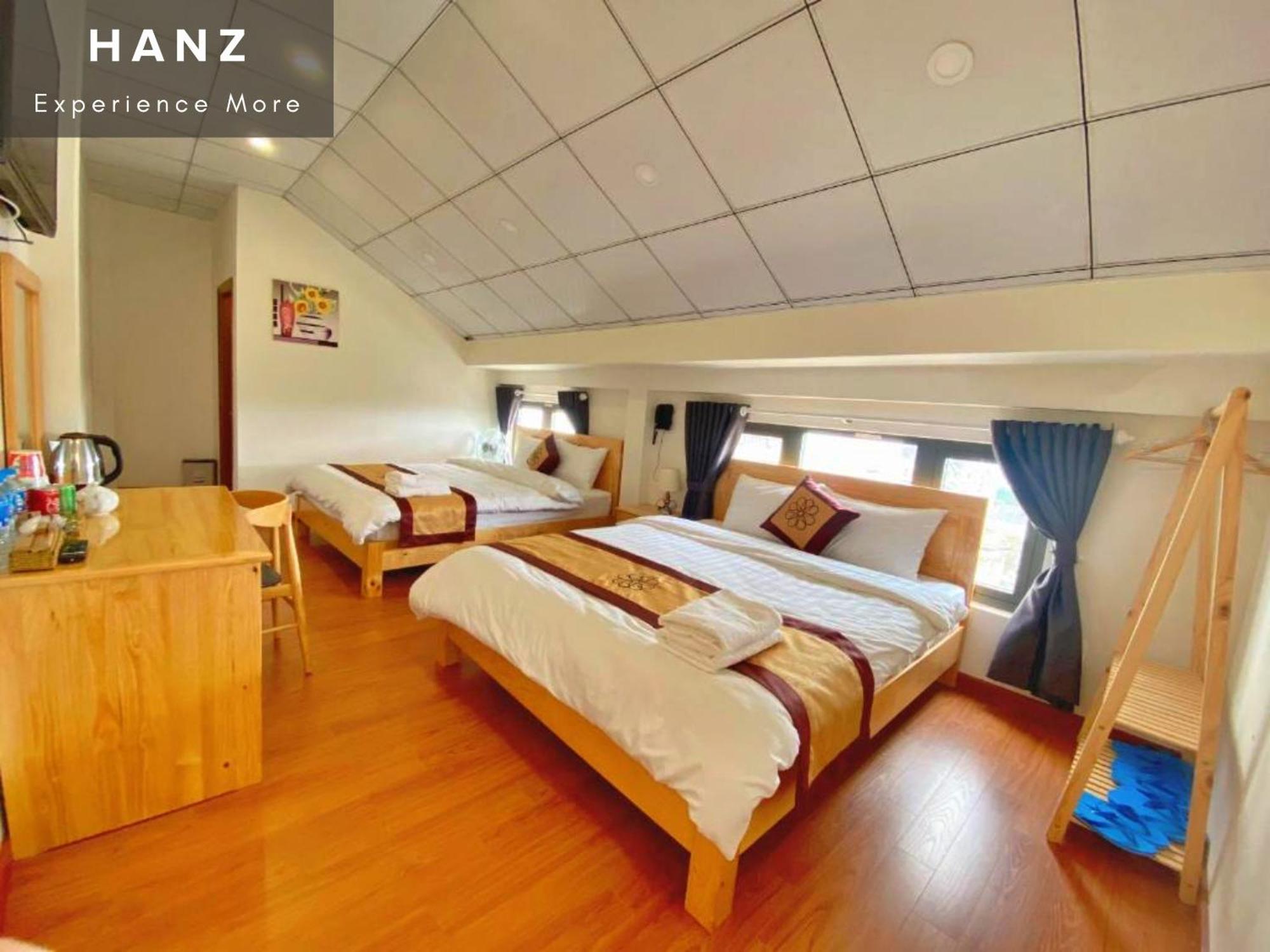 Hanz Hoa Dang Hotel Dalat Habitación foto