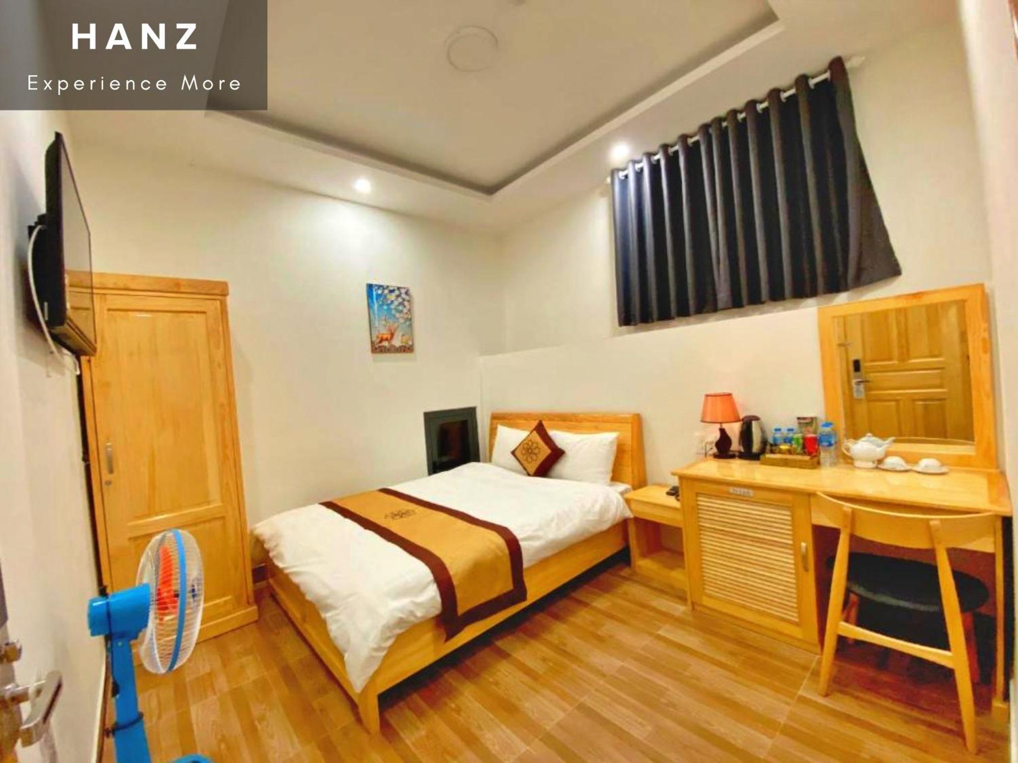 Hanz Hoa Dang Hotel Dalat Habitación foto