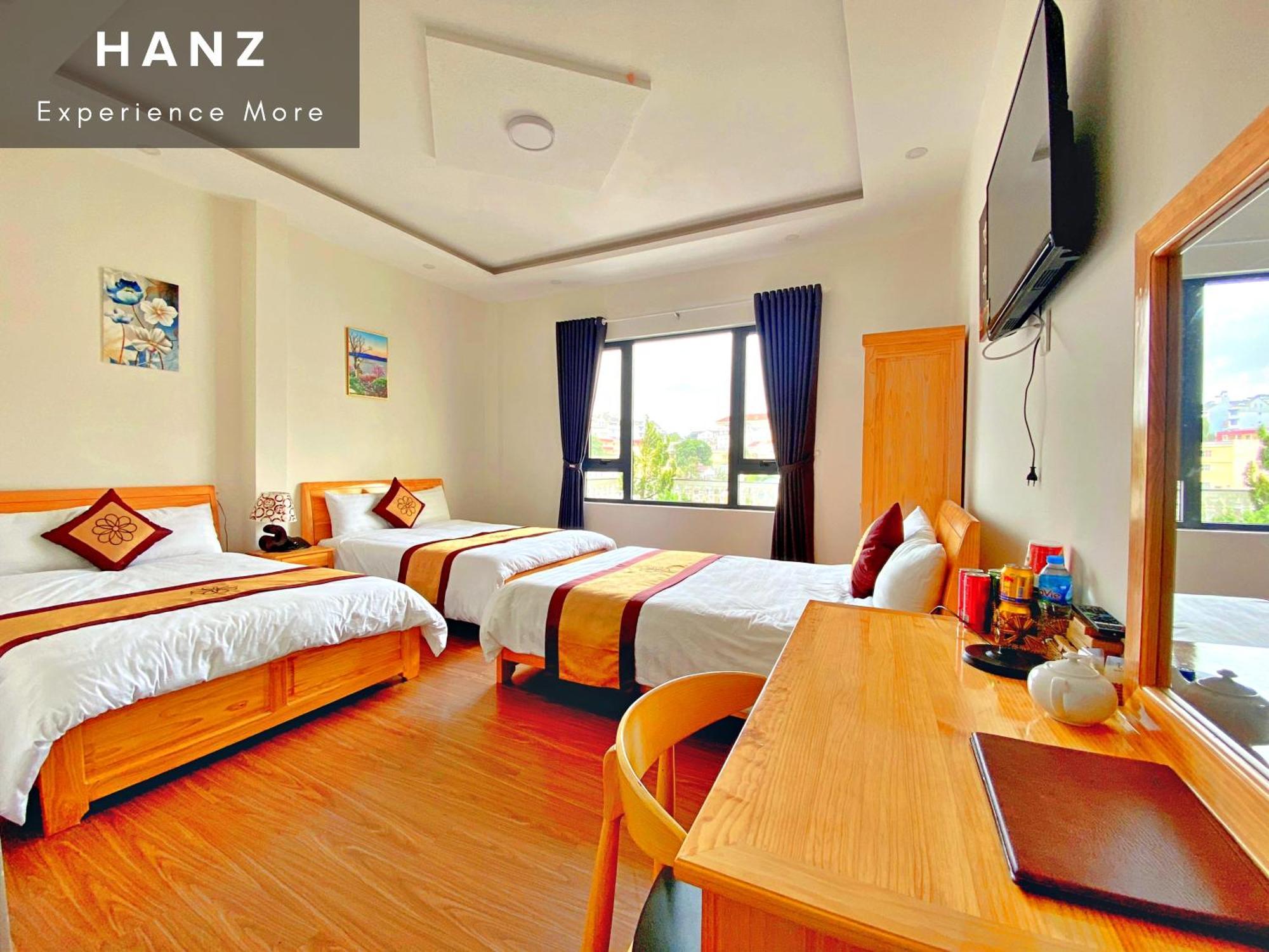 Hanz Hoa Dang Hotel Dalat Habitación foto